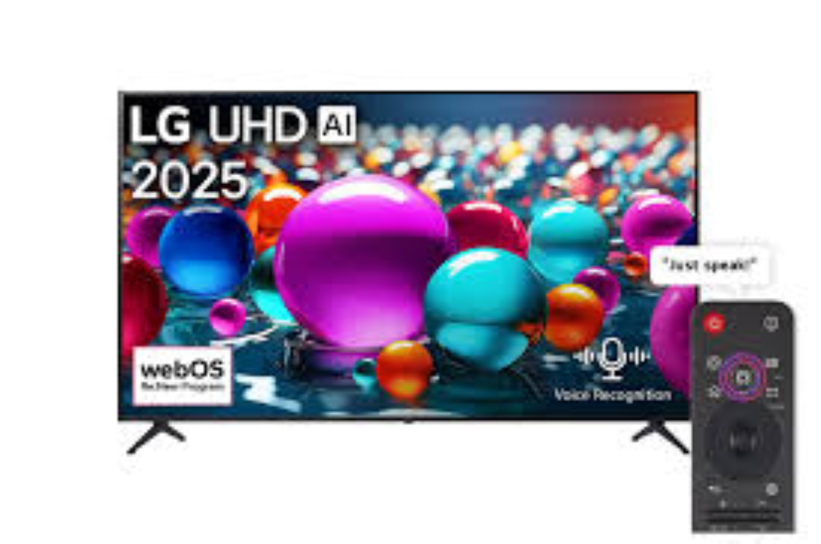 LG 60UA85506LA-60" 4K SMART LED TV  